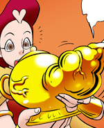 邪恶漫画金字塔洞