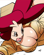 <b>邪恶漫画金字塔密</b>