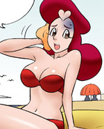 邪恶漫画精油套装