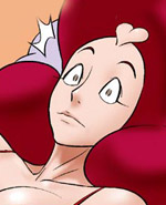 邪恶漫画明朗的早