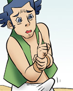 <b>邪恶漫画向神灯许</b>