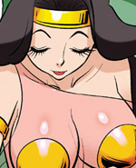 邪恶漫画魔法神灯