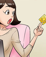 邪恶漫画约会武器