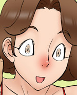 邪恶漫画高尔夫狂