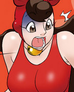 邪恶漫画孔雀翎