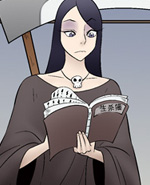 邪恶漫画阴间与阳