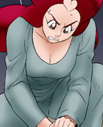 邪恶漫画对自由的