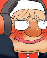 邪恶漫画未来的耳