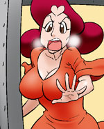 邪恶漫画吻醒王子