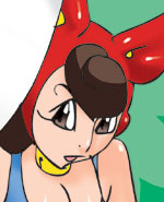 邪恶漫画不可能的