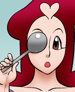 邪恶漫画看不见的