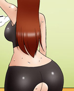 邪恶漫画HOHO摇摆