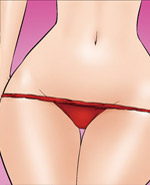 邪恶漫画海边的胜