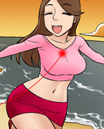 邪恶漫画命中注定