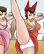 邪恶漫画极限的一