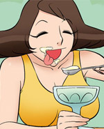 邪恶漫画我女朋友