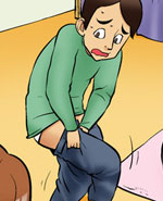 邪恶漫画欲望的选