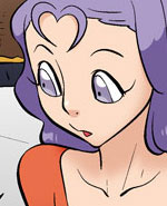 邪恶漫画跳舞的戒