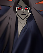 邪恶漫画与吸血鬼