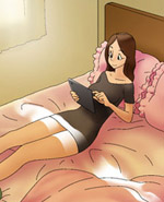 邪恶漫画过桥的技