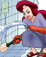 邪恶漫画抛物线