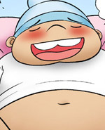 邪恶漫画冷热交替