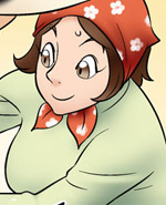 邪恶漫画女友的职