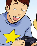 <b>邪恶漫画自动相机</b>