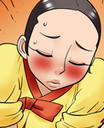 邪恶漫画普通黄瓜