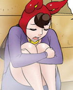 邪恶漫画应急食物