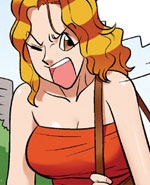 邪恶漫画分手的那