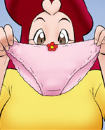 邪恶漫画内裤的秘