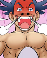 邪恶漫画香奈尔五