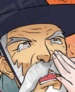 蚂蚁与蜂蜜第三十