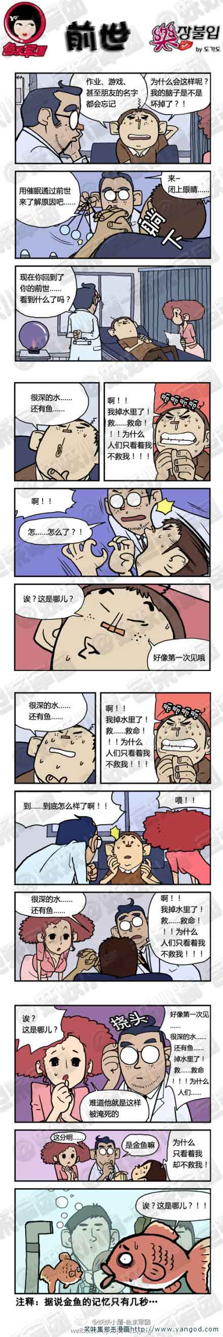 乐张不入第36集：我的前世