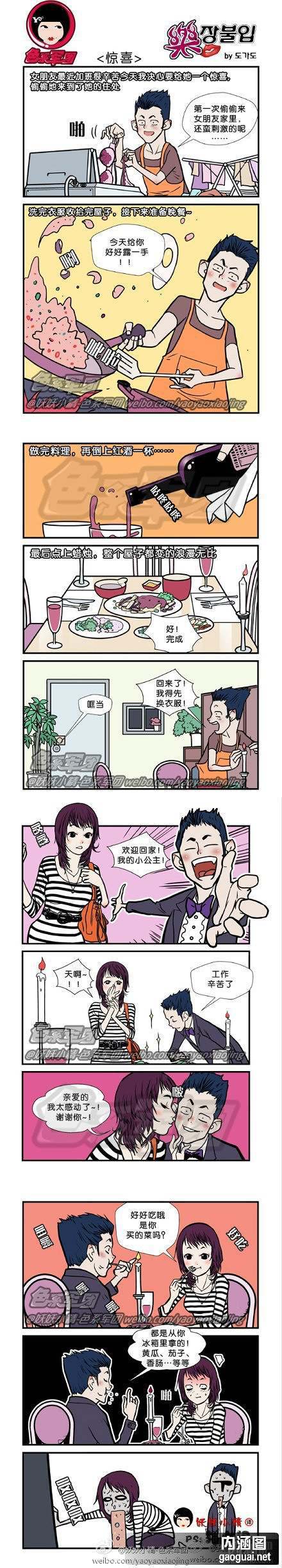 乐张不入第139集：给女朋友的惊喜