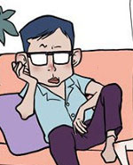 乐张不入第170集：