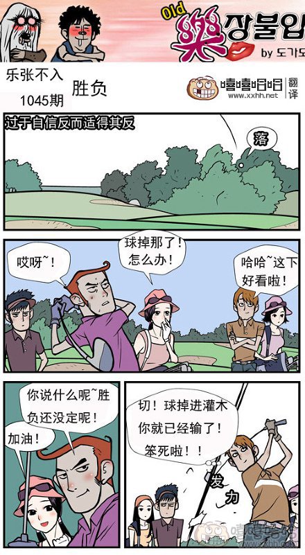 乐张不入第176集：树林里的洞