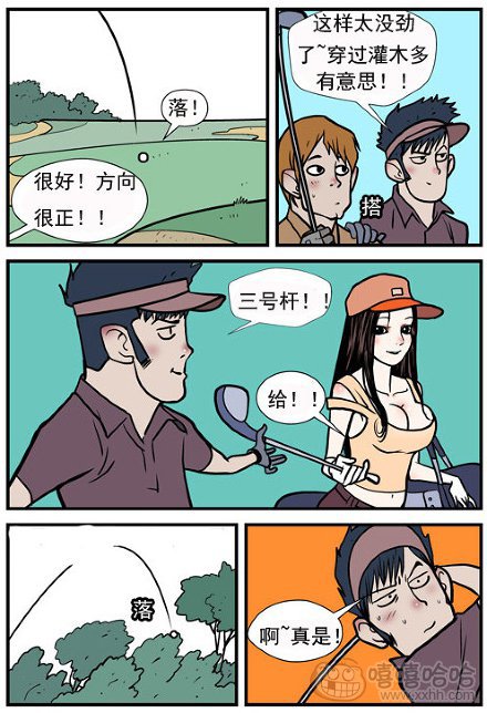 乐张不入第176集：树林里的洞