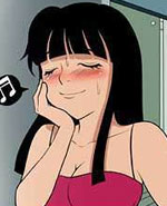 新鲜芒果：她们的