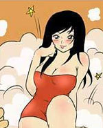 新鲜芒果：男人的