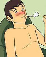 新鲜芒果：催眠术