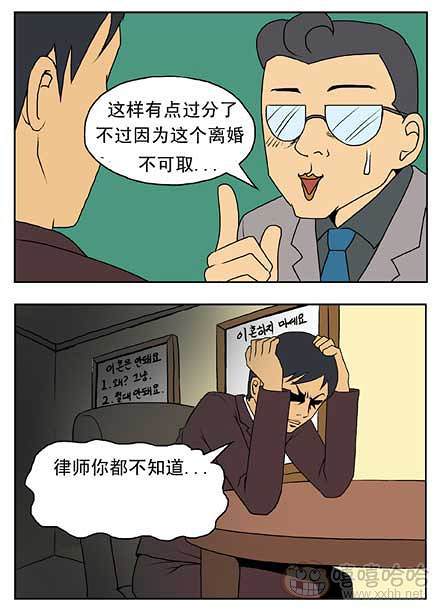 新鲜芒果：离婚的理由