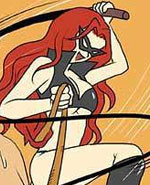 新鲜芒果：离婚的