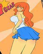 新鲜芒果：纯真的