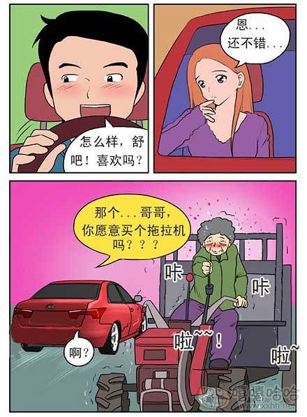 新鲜芒果：新车
