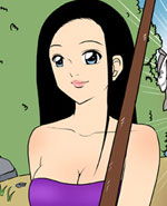 新鲜芒果：鱼饵