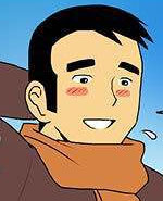 新鲜芒果：堆雪人