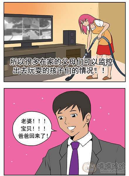 新鲜芒果：游乐场监控器