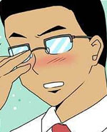 新鲜芒果：老师的